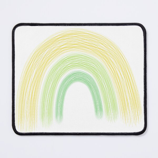 Item preview, Rainbow Positive Good Vibes designed and sold by Ankerd.