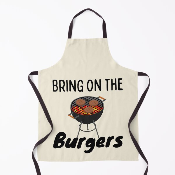 Item preview, Bring on the Burgers - Grilling designed and sold by SilkenDove.