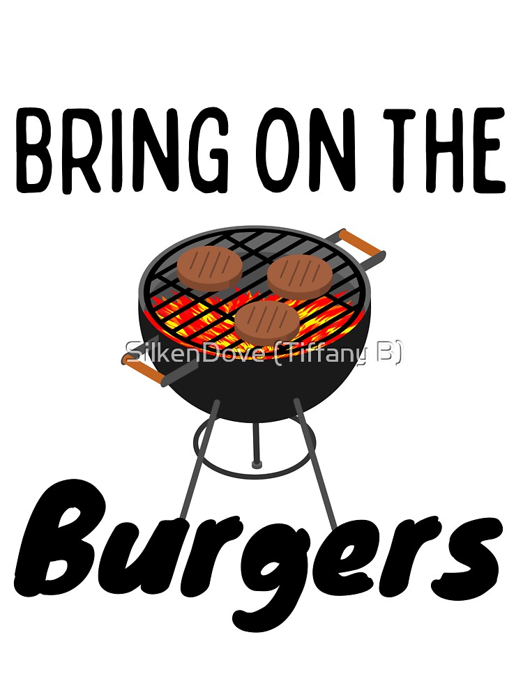 Hamburger-Grilling for Kids