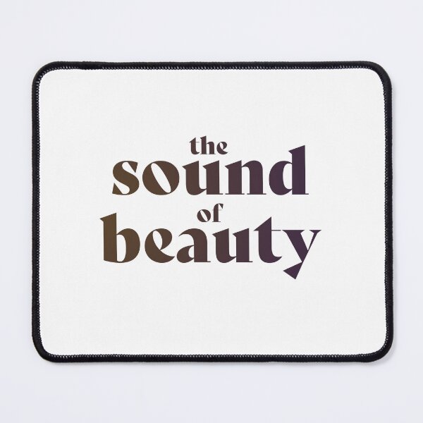 Item preview, The Sound of Beauty - Eurovision 2022 Logo designed and sold by kyri-and-yv.