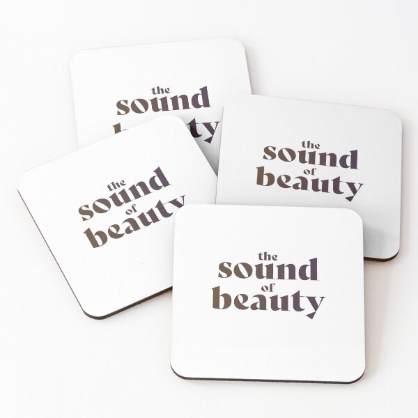 Item preview, The Sound of Beauty - Eurovision 2022 Logo designed and sold by kyri-and-yv.