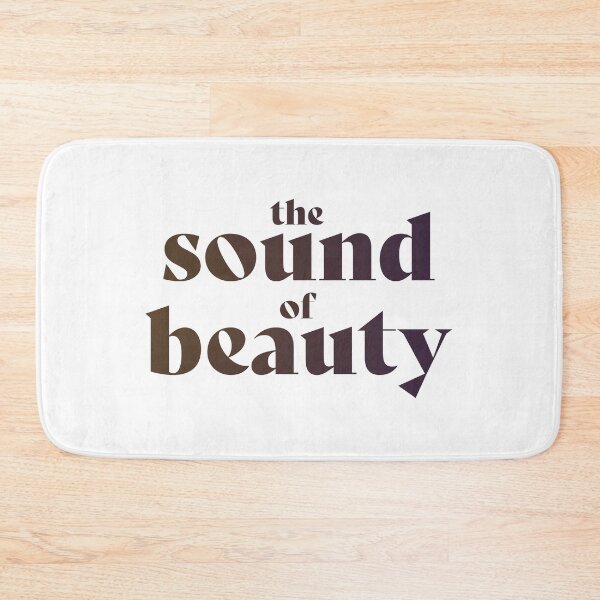 Item preview, The Sound of Beauty - Eurovision 2022 Logo designed and sold by kyri-and-yv.