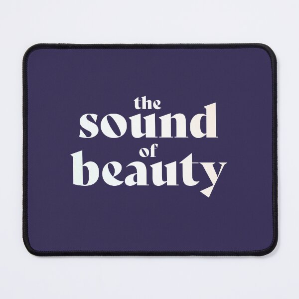Item preview, The Sound of Beauty - Eurovision 2022 Logo designed and sold by kyri-and-yv.