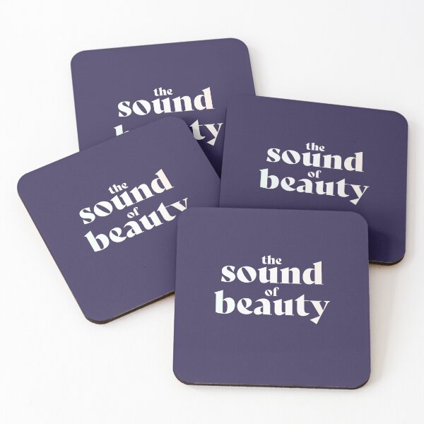 Item preview, The Sound of Beauty - Eurovision 2022 Logo designed and sold by kyri-and-yv.