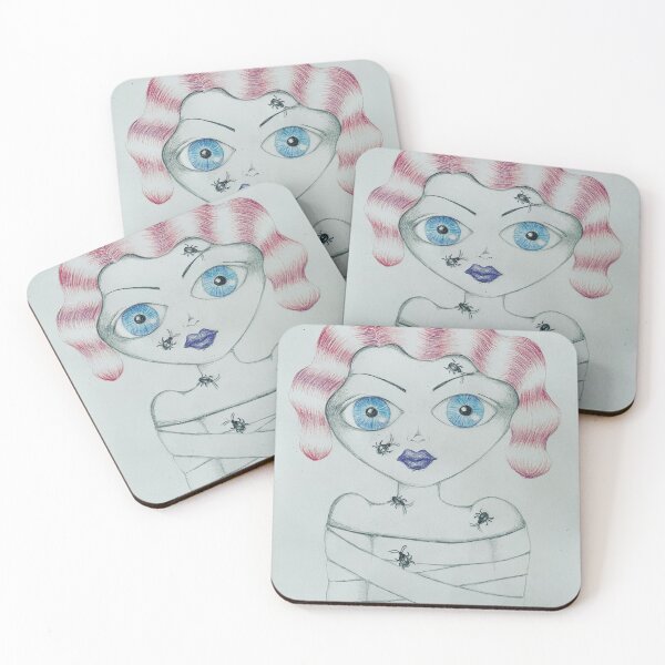 Item preview, Beautiful Mummy designed and sold by RachelGrubb.