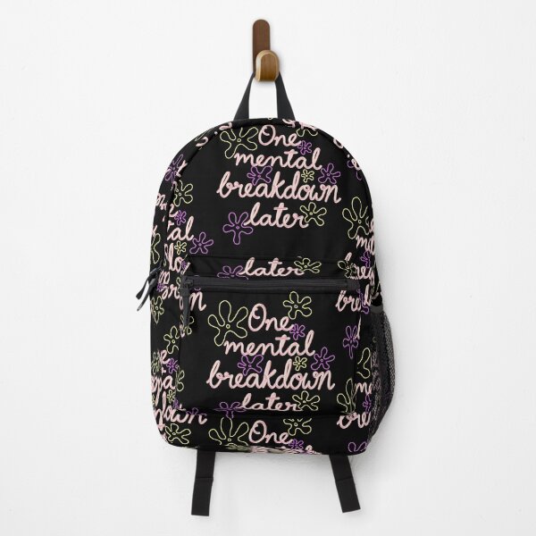 Item preview, One mental breakdown later designed and sold by BHAVANI REDDY.