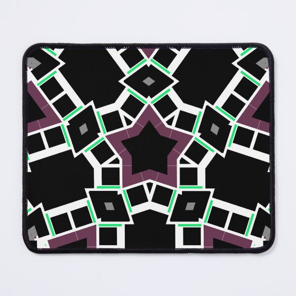 Item preview, star kaleidoscope designed and sold by Ashley L..
