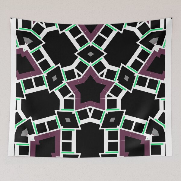 Item preview, star kaleidoscope  designed and sold by Ashley L..
