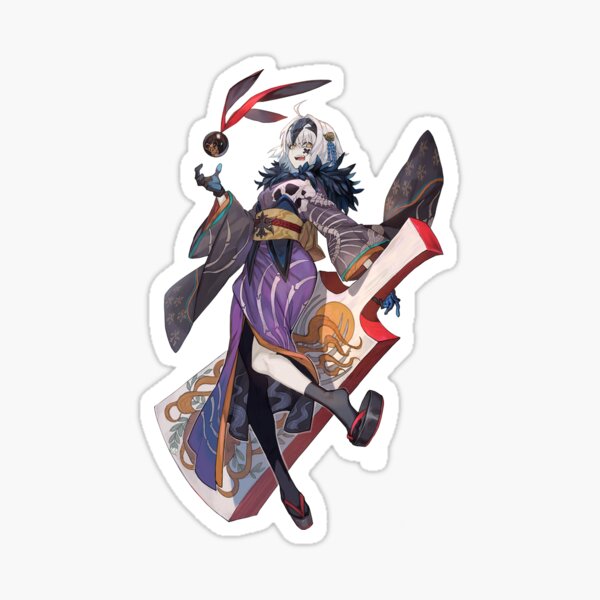 Jeanne Alter fgo Sticker