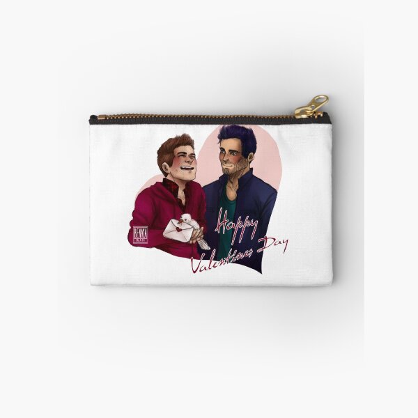 Artikelvorschau, Sterek Valentines Druck entworfen und verkauft von Benaya-Trash.