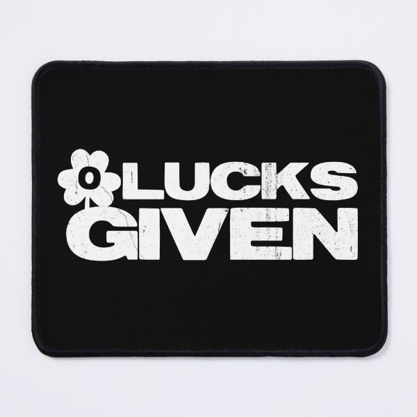 Item preview, Zero Lucks Given Retro, Saint Patricks Rainbow Mug, leprechaun shamrock T-shirt and Pin button designed and sold by Eddyed.