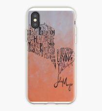 Half of My Heart iPhone Case