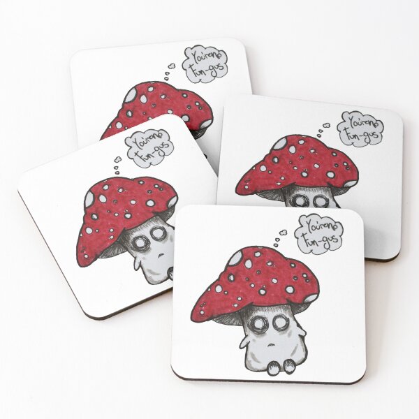 Item preview, You're no Fun-gus designed and sold by Countess Creates.