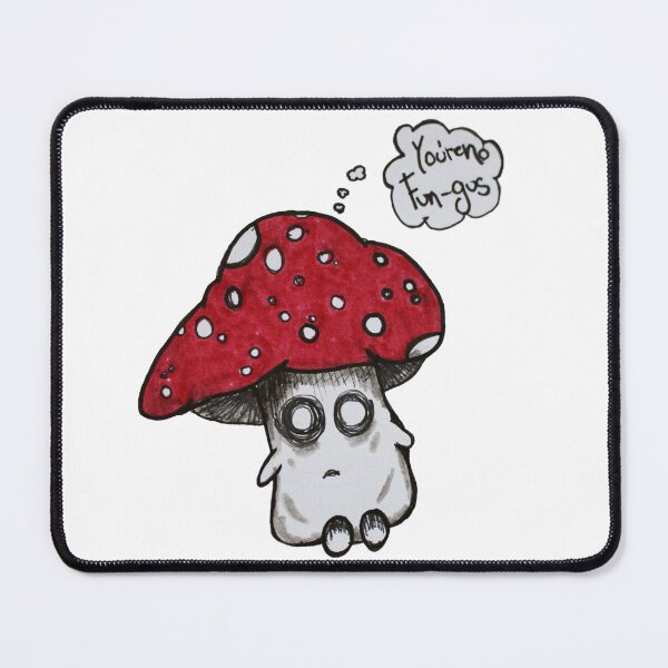 Item preview, You're no Fun-gus designed and sold by Countess Creates.