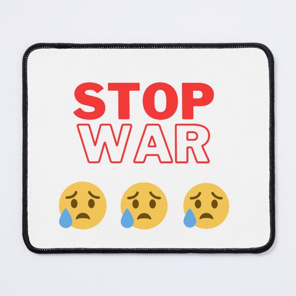 Item preview, stop the war designed and sold by Tharindu111.