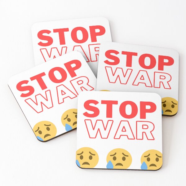 Item preview, stop the war designed and sold by Tharindu111.