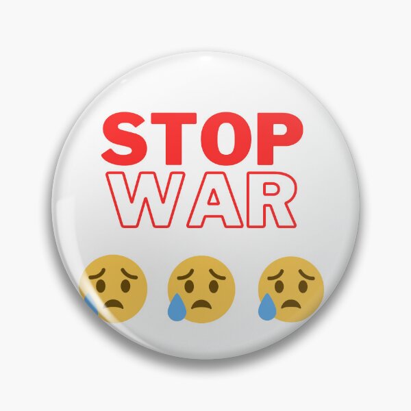 Item preview, stop the war designed and sold by Tharindu111.