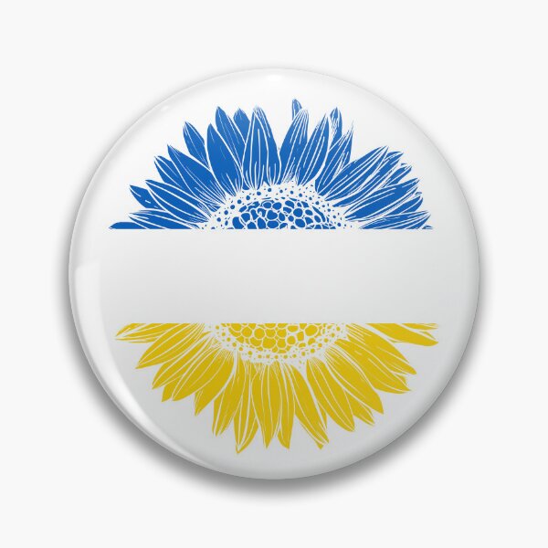 Item preview, More Than Nation Ukrainian Flag with sunflower Flag Classic T-Shirt designed and sold by craetiveshirts.
