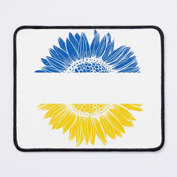 Item preview, More Than Nation Ukrainian Flag with sunflower Flag Classic T-Shirt designed and sold by craetiveshirts.