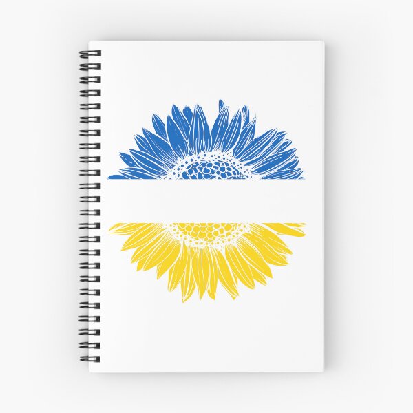 Item preview, Ukrainian Flag with sunflower Flag Classic T-Shirt designed and sold by craetiveshirts.
