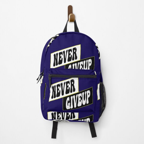Item preview, Never give up, Motivational quotes, positive words and inspirational sayings for encouraging to do the best in your life. designed and sold by Quotesgallery.