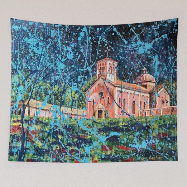 Item preview, Fintagem on the Monte Alegre Chapel designed and sold by Robinson Tuon.