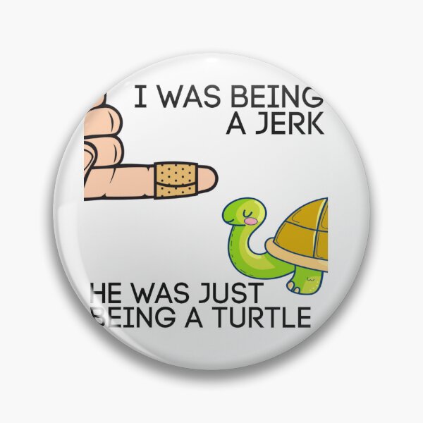 Item preview, Being A Turtle designed and sold by JadeEye.