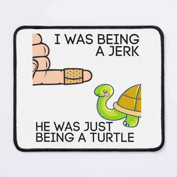 Item preview, Being A Turtle designed and sold by JadeEye.