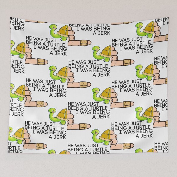 Item preview, Being A Turtle designed and sold by JadeEye.