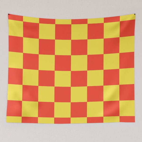 Item preview, RETRO CHECKERED PATTERN 7 designed and sold by MoorCT522.