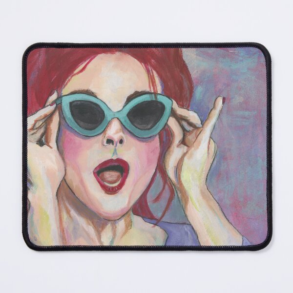 Item preview, Glamour Glasses designed and sold by Meligelliott.