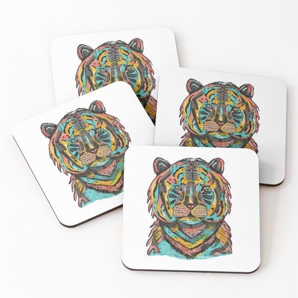 Item preview, Big Tiger  designed and sold by monicamaia.