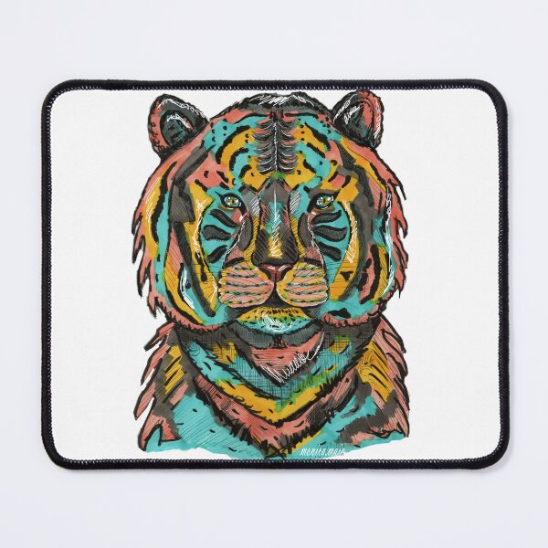 Item preview, Big Tiger designed and sold by monicamaia.