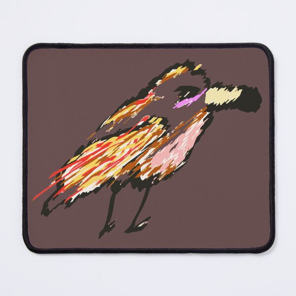 Item preview, Bird Dream Static Psychedelic  designed and sold by RoboticLibation.