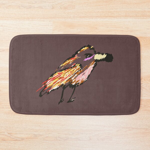 Item preview, Bird Dream Static Psychedelic  designed and sold by RoboticLibation.