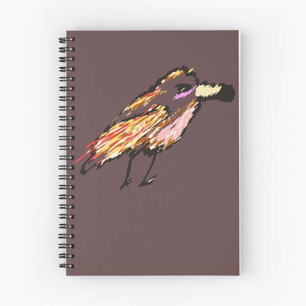 Item preview, Bird Dream Static Psychedelic  designed and sold by RoboticLibation.