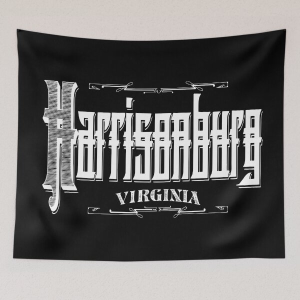 Item preview, Vintage Harrisonburg, VA designed and sold by DonDota.
