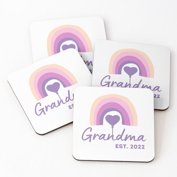 Item preview, Grandma Est 2022 | Grandma Shirt | Grandma Gift designed and sold by Presto Prints Design.