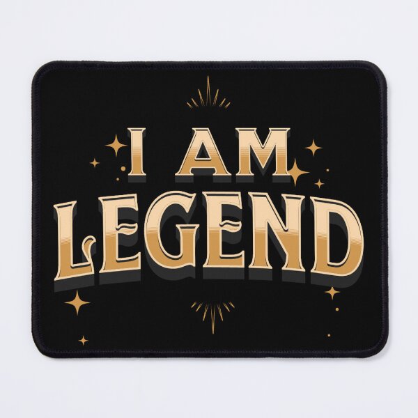 Item preview, I am Legend designed and sold by nando270.