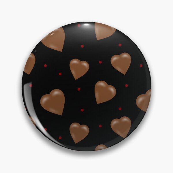 Item preview, Chocolate Hearts designed and sold by murkyswamp.