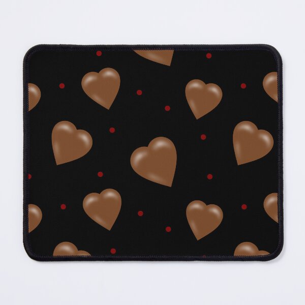 Item preview, Chocolate Hearts designed and sold by murkyswamp.