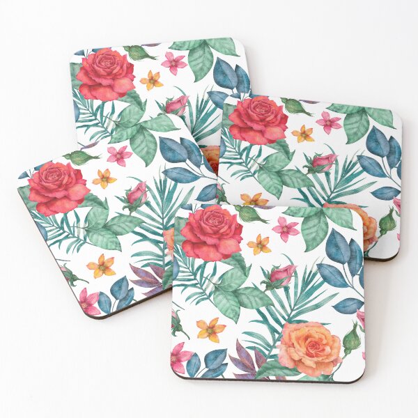 Item preview, Elegant Floral designed and sold by pugmom4.