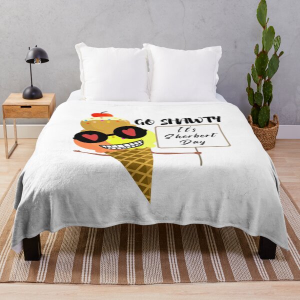 Item preview, Go Shawty It's Sherbert Day, Funny Birthday Quote designed and sold by AmeliaStore1.