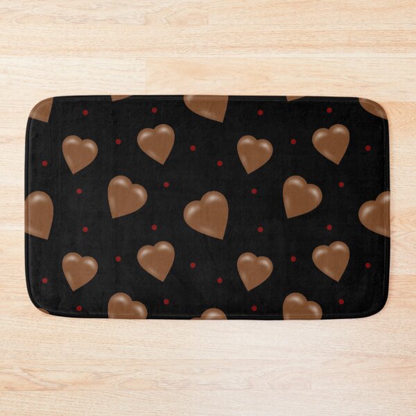 Item preview, Chocolate Hearts designed and sold by murkyswamp.