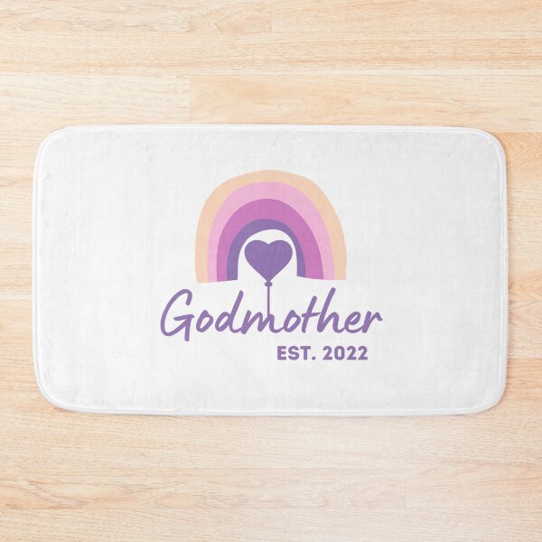 Item preview, Godmother Est 2022 | Godmother Shirt | Godmother Gift designed and sold by Presto Prints Design.