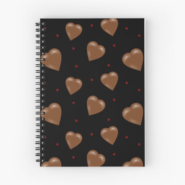 Item preview, Chocolate Hearts designed and sold by murkyswamp.