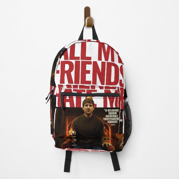 Item preview, All My Friends Hate Me designed and sold by trondoloe0.