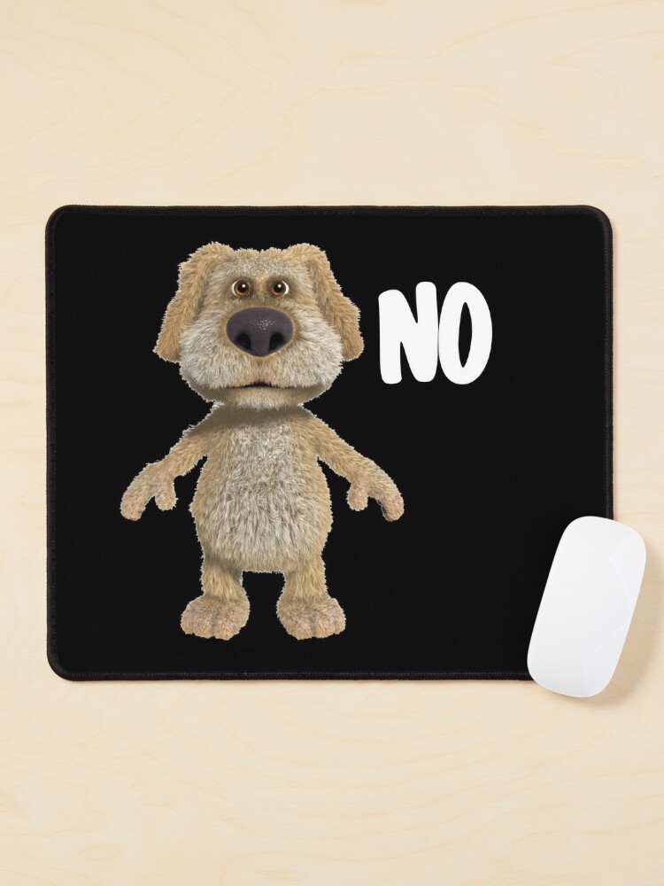 Talking Ben IShowSpeed Mouse Pad for Sale by Rainfalling