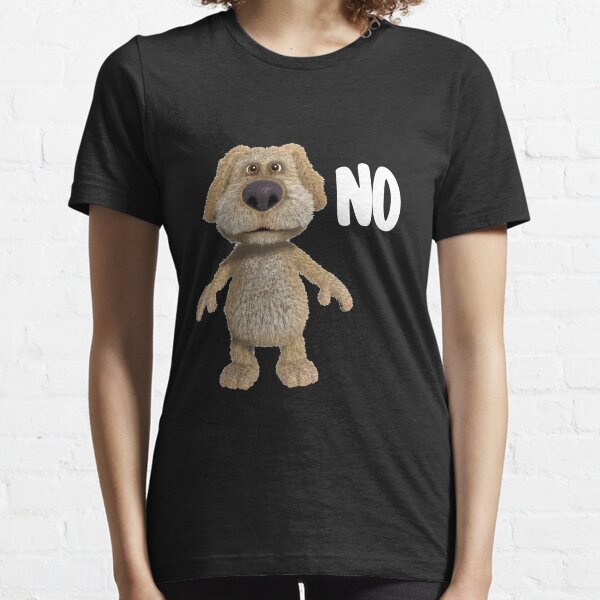 Item preview, Talking Ben designed and sold by FunnyDeeMerch.