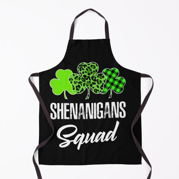 Item preview, Shenanigans Squad St Patrick's Day Men Women Irish shamrock designed and sold by Humber19912.